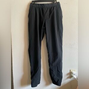Mountain hardware fleece lined hiking joggers